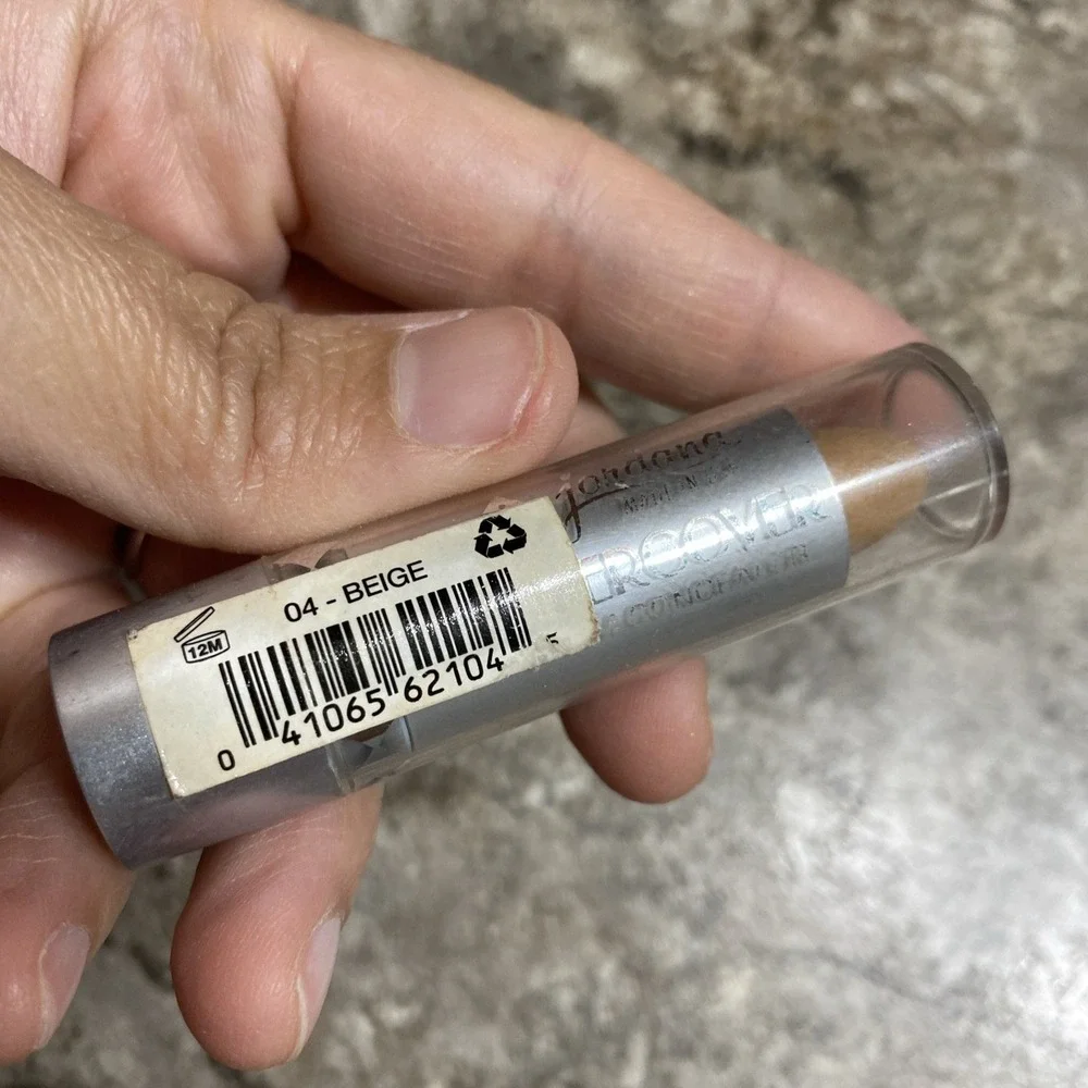 Jordana Undercover Cream Concealer‎ - 04 Beige